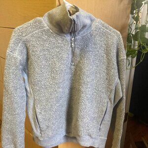 lululemon Sherpa Half-Zip